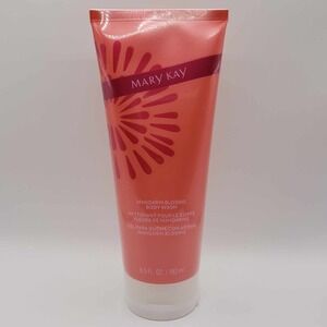 Mary Kay Mandarin Blooms Body Wash Limited Edition Holiday 2023 6.5oz - Retired